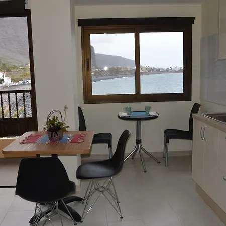 Sol Y Playa Apartment La Playa de la Calera Exterior photo